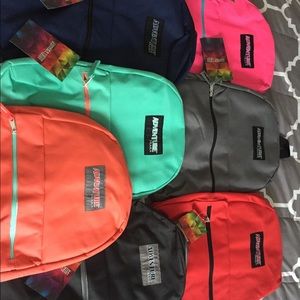 Backpacks